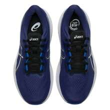 Asics GT-1000 13 稳定跑鞋带缓冲，男士户外公路马拉松鞋 1011B858-402