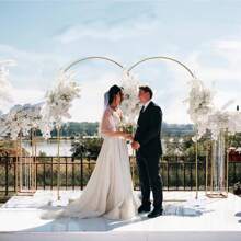 Wedding Arches - 金1 - 查看 4