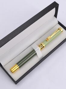 [Tùy chỉnh] Bộ quà tặng bút bi văn phòng bằng kim loại thép không gỉ kèm 2 ống mực, dùng để viết hàng ngày, ký tên, Giáng sinh, Sinh nhật, Ngày của Cha, Lễ Tạ ơn cho bạn bè, gia đình, lãnh đạo, đồng nghiệp, quay lại trường học, có thể tái sử dụng, đa chức năng, nhiều màu sắc, thu gọn, hiện đại, màu hồng đậm, tùy chỉnh, cá nhân hóa, độc đáo, tùy chỉnh, quà tặng đám cưới cá nhân hóa, bút cá nhân hóa có tên, bút tùy chỉnh cá nhân hóa, quà tặng cá nhân hóa cho phụ nữ/nam giới, quà tặng lý tưởng cho cô ấy, bạn trai, bạn gái, gia đình, bạn bè, trẻ em, học sinh, công nhân, khách hàng, nhân dịp Ngày của Cha, nhân dịp kỷ niệm, tốt nghiệp, đám cưới, nhân dịp kinh doanh/công việc/văn phòng, đa chức năng, trang trí, có thể tái sử dụng, hiện đại, nhiều màu sắc, dễ thương, cổ điển, hoạt hình, dễ thương, tùy chỉnh, cá nhân hóa, độc đáo, tùy chỉnh, công nhân, khách hàng, sinh viên, nhân dịp kinh doanh/công việc/văn phòng, nhân dịp trường học, tùy chỉnh Bút bi, Đồ dùng học tập cho năm học mới - nhiều màu - Xem 60