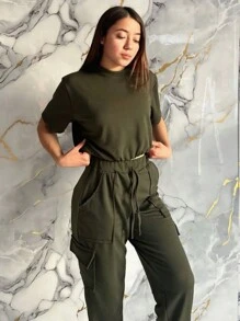 Verde militar