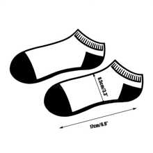 5 paires de chaussettes de cheville de femme cadeaux de tournesol amusants mignons