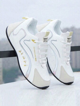 男士网眼耐磨防滑旅游休闲鞋，时尚百搭运动鞋，透气网眼轻便旅游鞋