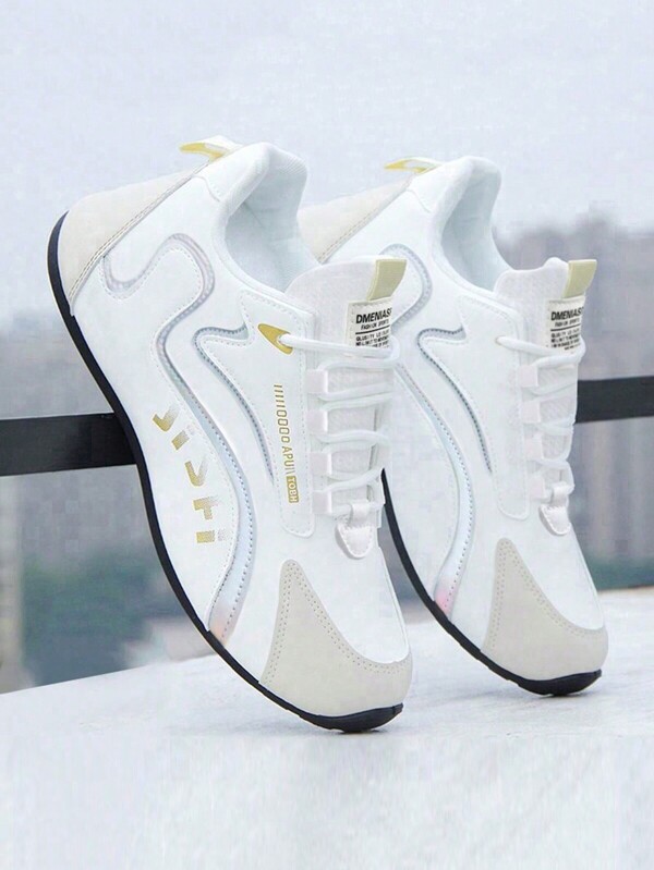 احذية رياضية غير رسمية للرجال مقاومة للتآكل وغير زلقة، عملية وأنيقة، أحذية سفر خفيفة الوزن منفذة للهواء