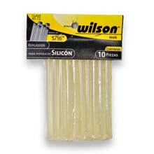 Barra de Silicón 5/16″ - Amarillo - Ver 1