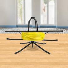 HYYKJ-US Pipe Reel Dispenser, Heating Pipe Reel Decoiler, Piping Uncoiler - 1 - View 3