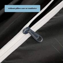 Conjunto de Capa de Edredom Personalizada com Fechamento de Zíper - Conjunto de Roupa de Cama em Poliéster de Impressão Digital com 2 Fronhas, Resistente a Rasgos, Lavável em Máquina, Presente Personalizado - Sem Edredom, Tema de Desenhos Animados Lavável, Leve, Respirável, Aconchegante, Confortável, Quente, Suave, Personalização Simples, Única, Presente Ideal para Ele, Presente Ideal para Ela, Presente Ideal para Namorado, Presente Ideal para Namorada, Presente Ideal para Pai, Presente Ideal para Mãe, Presente Ideal para Amigos, Presente Ideal para Família , Dela, Namorado, Namorada, Pai, Família, Mãe, Amigos para Aniversários, Formatura, Inauguração da Casa, Casamentos, Aniversários Sofá, Cama, Carro, Sala de Chá, Quarto, Sala de Estar