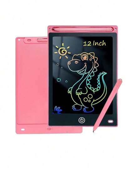 pizarron magico infantil,tablet para niños 8.5 pulgadas ,Niños Tipo Tablet Dibujar Pluma,rte infantil juguete educativo portátil,pantalla a color para creación,reutilizable, borrable,Juguetes para niños y niñas a partir de 4 años