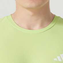Adidas OTR B TEE Men's Athletic Activewear Fitness Training Comfortable Breathable Casual Short Sleeve T-Shirt IV5405