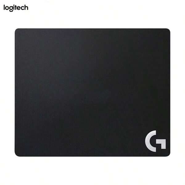 Logitech Mouse Pad Hard Gaming Mouse Pad Low Friction Surface Stable Tracking Surface Cloth Gaming Mouse Pad Performance Tracking Surface Moderate Surface Friction Non-Slip Rubber Bottom