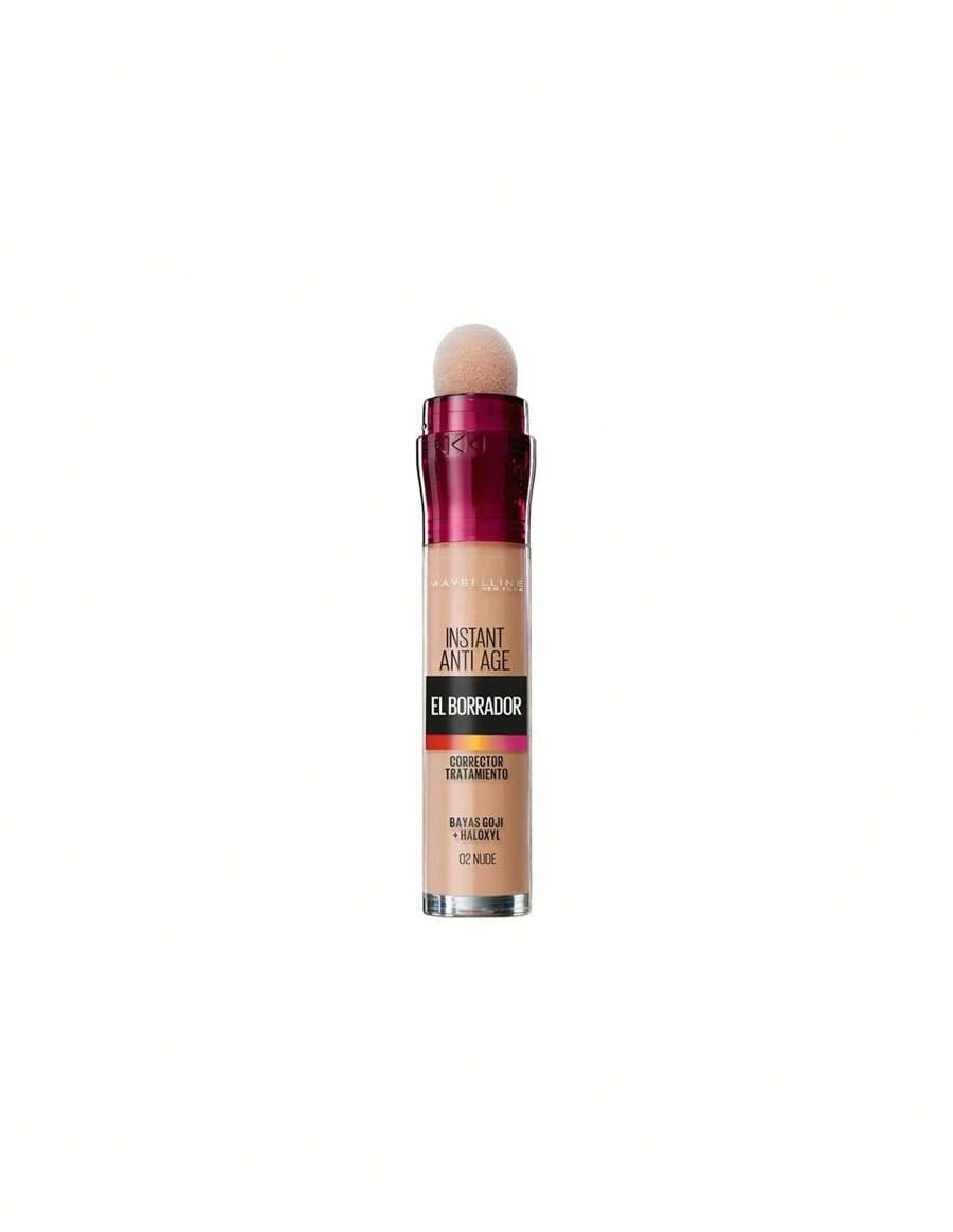 Maybelline El Eraser 抗老護理遮瑕膏 - 02 - 查看 1