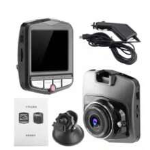 Vehicle Camera Full Hd Recording 1080p 2.2inch 170 Digital KAPBOM KA-6342 - Black - View 7