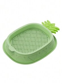 1pc (Không Bao Gồm Hạt Giống) Bộ Dụng Cụ Trồng Cỏ Thủy Canh Cho Mèo Để Tiêu Hóa & Cải Thiện Sức Khỏe - Bao Gồm Hộp Tăng Trưởng Nhà Kính Máy Trồng Cây Thủy Canh Không Đất Sọc, Để Làm Vườn Và Cây Giống (Chỉ Không Bao Gồm Bộ Dụng Cụ Trồng Hạt Giống) - Nhiều màu - Xem 14