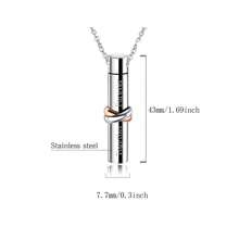 Tree Of Life Urn Necklaces For Ashes Celtic Heart Cremation Jewelry Memorial Keepsake Jewelry Funnel Filler Gifts For Women Men