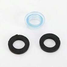 WUPYI Kitchen Faucet Swivelling Spout Wall Mounted Mixer Faucet Kitchen Water Faucet - Silver - View 5