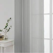 Sheer Panels - Grey - View 3