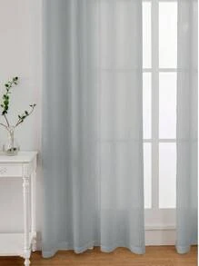 Sheer Panels - Grey - View 4