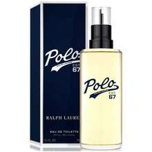 Ralph Lauren Men's Polo 67 Eau De Toilette Refill, 5.1 Oz. |  | Perfume - mặc định - Xem 3