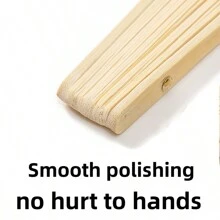 Abanico de baile de 1,5M de tres colores, abanico plegable de baile extra largo, abanico de cinta de tela, adecuado para baile de salón, ejercicio matutino - Multicolor - Ver 2