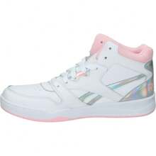 REEBOK 100033482 baskets blanches femme - Blanc - Voir 1