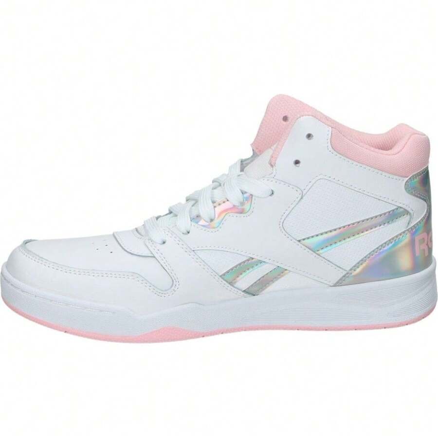 REEBOK 100033482 baskets blanches femme - Blanc - Voir 1
