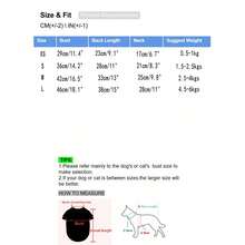 Vestido para perro de San Valentín, bonito vestido transpirable con estampado de rayas y corazón de béisbol para primavera y verano - Rojo - Ver 5