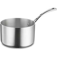 Cuisinart French Classic Tri-Ply Stainless 3-Piece Saucepan And Double Boiler Set - 1 - View 4