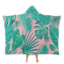 1pc Colorful Printed Hooded Beach Towel, Soft Quick Dry Anti-Sand Travel Blanket, Super Absorbent Lightweight Beach Poncho Towel Made Of Microfiber, Perfect For Beach, Travel, Gift For Family, Friends, Mother's Day Flowers, Personalized Gifts For Mom, Last Minute Gifts, Mother's Day Ideas, Mothering Sunday Gifts, Handmade Cards For Mum, Best Mother's Day Gifts Under $50