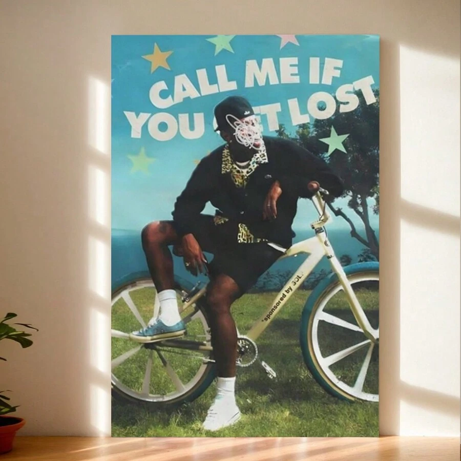 Framed    Music Art Print Poster(32),Room, Living Room, Kitchen, A Festive  Valentine's And New Yea Decor - 裱框 - 查看 1