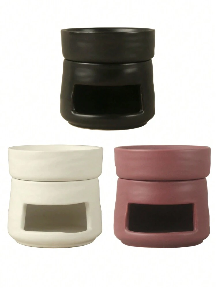 Bruciatore Per Aromaterapia Porta Oli Essenziali Di