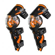 Motorcycle Knee Pads Riding Knee Protection Motorcycle Kneepads With Removable Lining Knee Pad Protector Guard Motocross Knee Protective Gear Motorbike Kneepads Anti-Fall Motorcycle Accessories Essential Rider Gifts For Riding - A - View 8