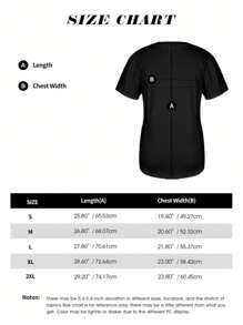 Daria Sick Sad World Drippy Text Eye Logo T-Shirt Short Sleeve Top Summer Tops Men's Women's T-Shirt Cotton Casual Printed Tee Funny Sportswear Breathability And Moisture Absorption Suitable For Party Home Daily Leisure Sports And Fitness - 黑色 - 查看 6