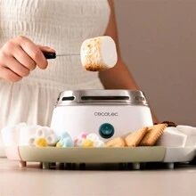 Cecotec Marshmallow Warmer - FunSugar Marshmallow Maker. 270W Power - Multicolor - View 1