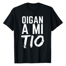 Medellin, Colombia - Funny Colombian Phrase, Popular Words T-Shirt Women's Summer Short Sleeve Sports T-Shirt - 黑色 - 查看 1