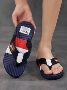 Unisex Bade-/Outdoor Sandalen, Mode Sport Dusch-Sandalen, Paar-Style Zehentrenner