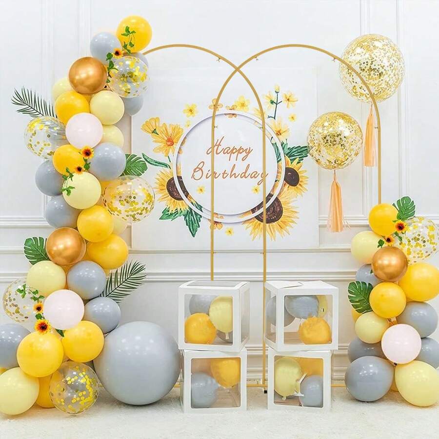 Wedding Arches - 金的 - 查看 1