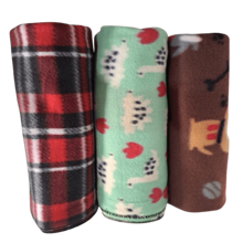 King of Pets Pet Blankets & Covers - 彩色 - 查看 1