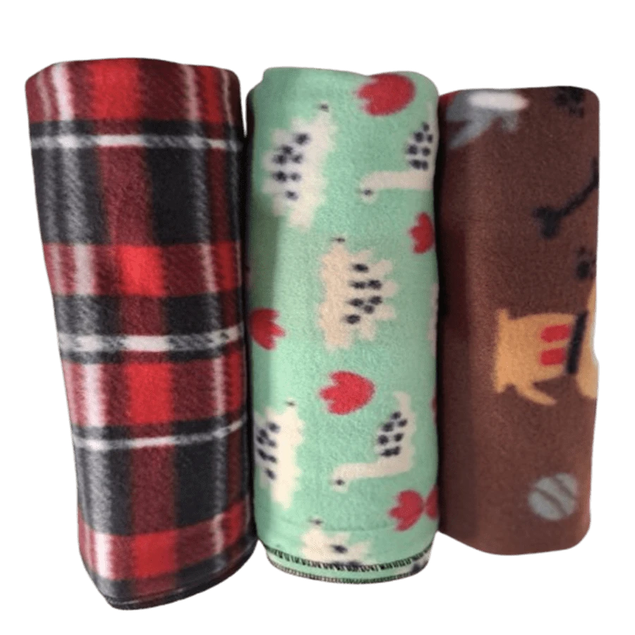 King of Pets Pet Blankets & Covers - 彩色 - 查看 1