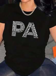 PA Design Physician Assistant T-Shirt