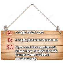 笔记本，皮革纹理，可与同型号钢化玻璃屏幕保护膜搭配使用，平板电脑保护套，柔软防摔保护，超薄/智能支架/自动唤醒保护套兼容 10.9/10.2/Air 5th Gen/Pro 11/10th/9.7、Air 2/Air、iPad (7th/8th Gen)、Air 4/5、Pro 11 2022/Air 11(2025)/11th/Air 13(2025) - 黑色 - 查看 2