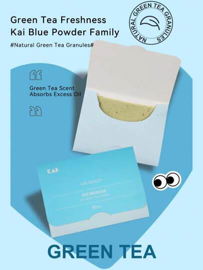 KAI Oil Blotting Paper - Oil Absorption Without Removing Makeup, Bejin,Blotting Paper,Beauty,Skin Care Products,Spa,Self Care,Skin Care Tools,Face Care,Esthetician Supplies,Skin,Face Wash,Facial