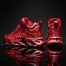 New Arrival Men's Outdoor Casual Sports Shoes, Thick Sole, Anti-Slip, Wear Resistant