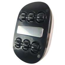 Body Massager Heating Vibration Relieves Pain Arm Leg Back Muscle Tension Muscle Injury Relaxing Care - White - View 7