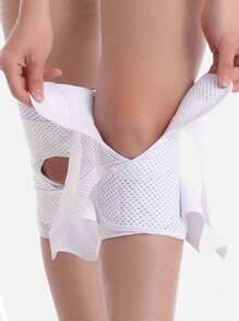 1pc Adjustable Sports Knee Pad, Joint Support For Running, Basketball, Meniscus And Patella Ligament Protection Gym Accessories Knee Support Sports Knee Pads Gym Knee Pads - Multicolor - View 5