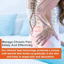 Massage Mat - 棕色 - 查看 2