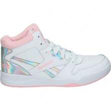 REEBOK 100033482 baskets blanches femme - Blanc - Voir 2