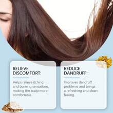 Hoegoa Scalp Soothing Cream Gentle Nourishing Cleansing Repair Improves Massaging Scalp To Reduce Dandruff Soothing Cream 100g - như hình như hình - Xem 2