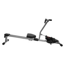 Home Rowing Foldable Rowing Exercise Machine Hydraulic Rowing Machine LED Meter - 1 - View 11