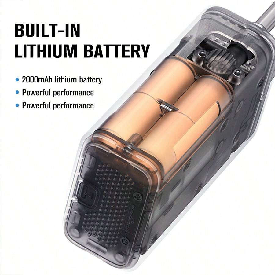 Xiaomi 1PC Xiaomi Mijia Luchtcompressor 2D Draagbare Multitool Pomp ...