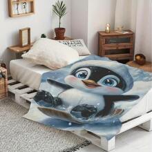Funny Outdoor Blanket, Soft Flannel Blanket - Perfect For Home Decor, Outdoor, Valentine's, Christmas, Thanksgiving, New Year & More - Ideal Gift For Family, Anniversary, Birthday