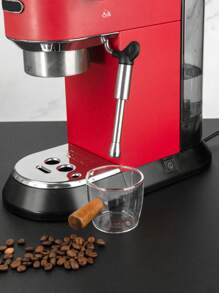 Coffee Machine Steam Nozzle Replacement Compatible With Delonghi EC685 Models Stainless Steel Steam Wand Nozzle Kits Coffee Machine Accessories Back To School